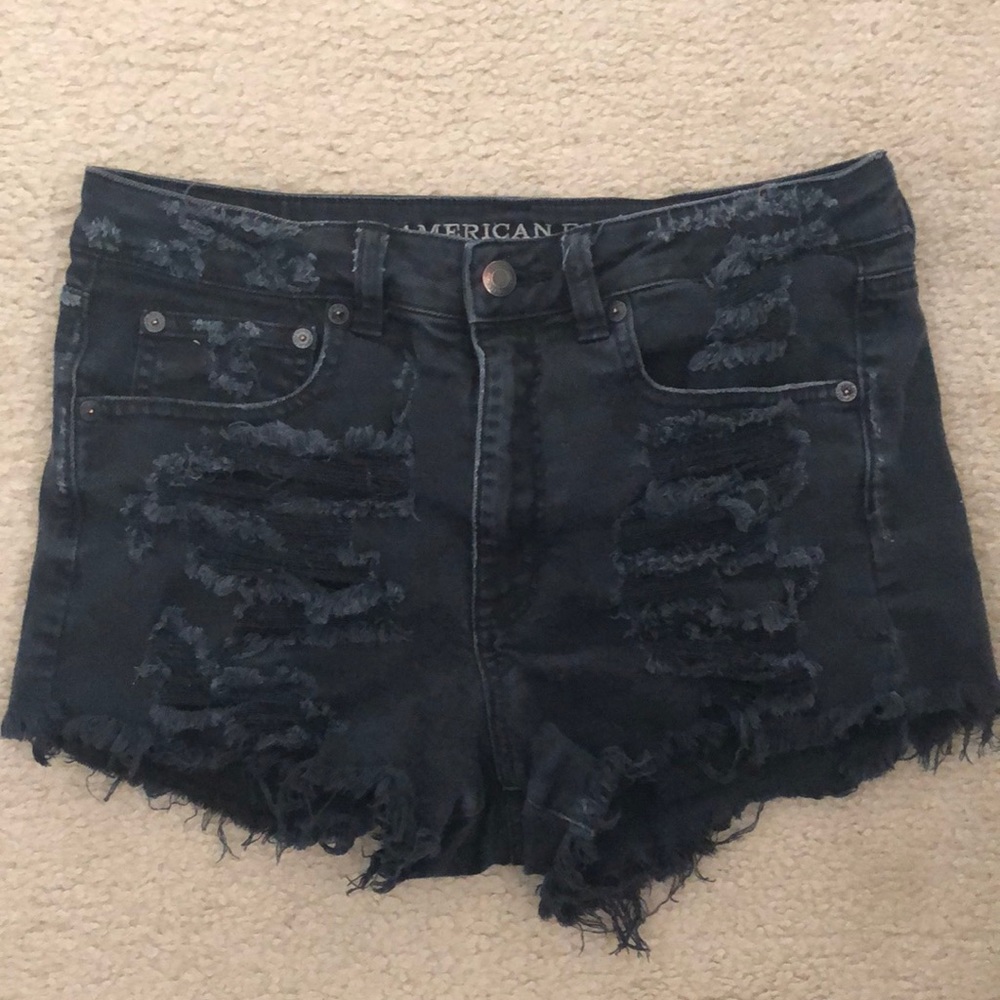 American Eagle denim shorts